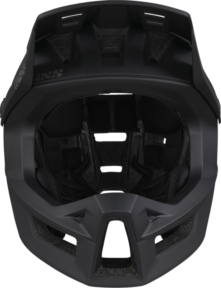 IXS Trigger AM Helm schwarz M (56-60cm)