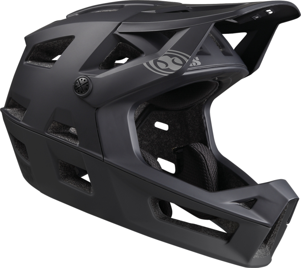 IXS Trigger AM Helm schwarz M (56-60cm)