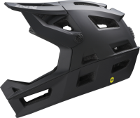 IXS Trigger AM Helm schwarz M (56-60cm)