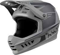 IXS XACT EVO Helm schwarz XS