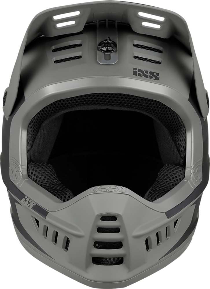 IXS XACT EVO Helm schwarz XS