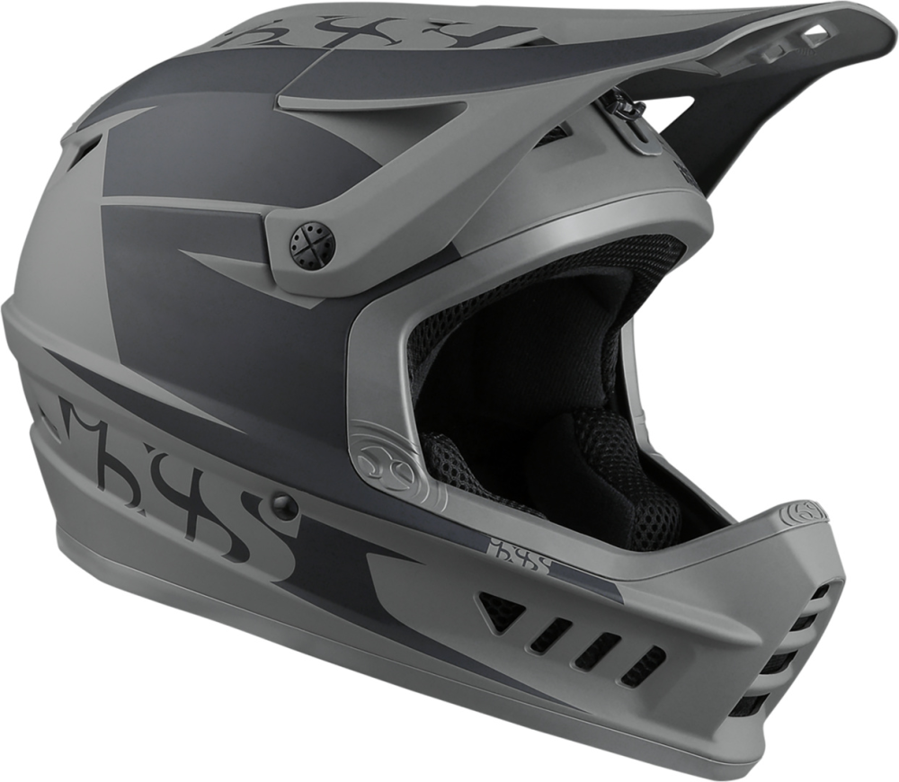 IXS XACT EVO Helm schwarz XS