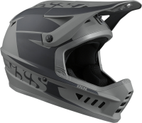 IXS XACT EVO Helm schwarz XS