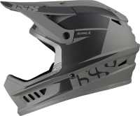 IXS XACT EVO Helm schwarz XS