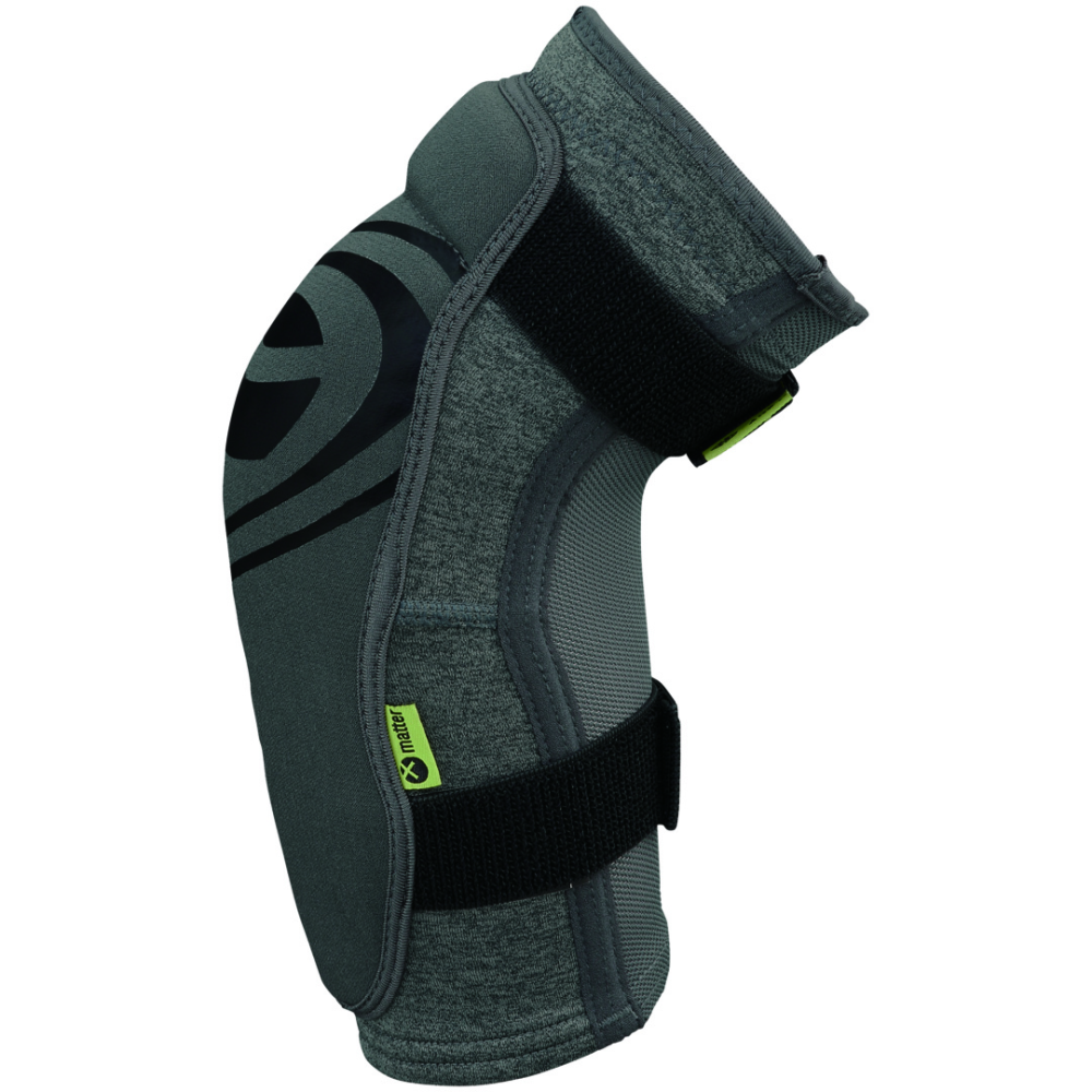 IXS Carve EVO+ Ellbogenschützer grau XXL