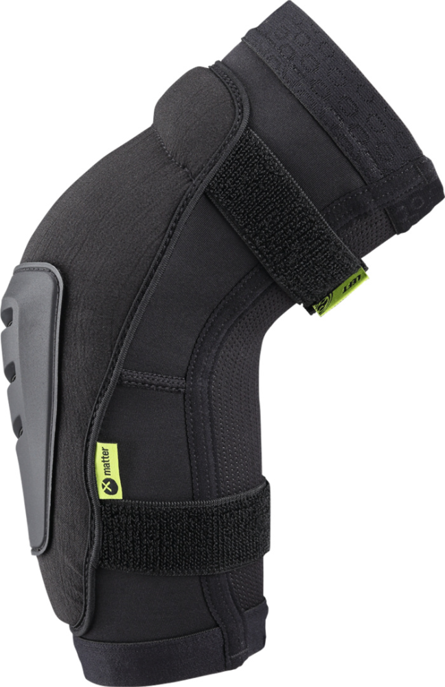 IXS Carve EVO+ Race Elbow Guards schwarz S