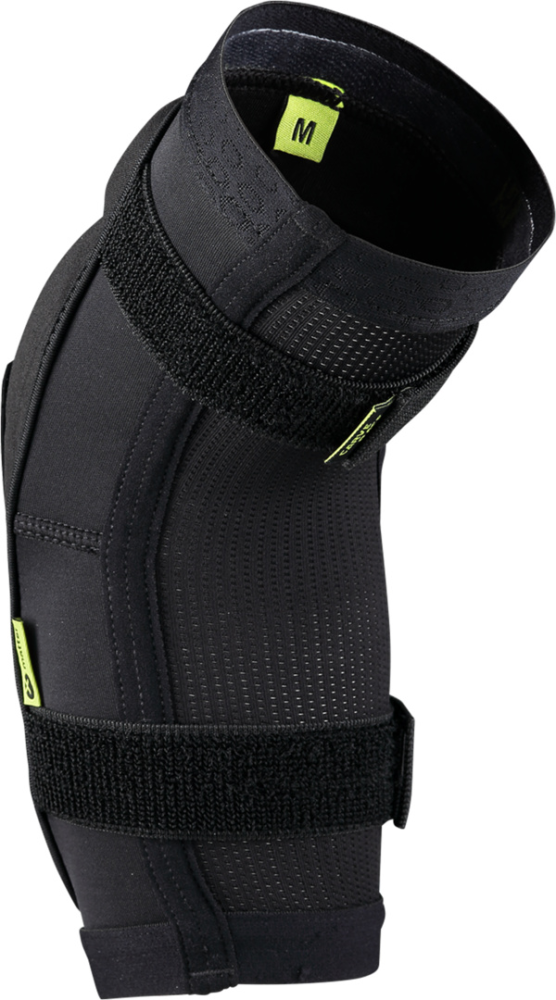 IXS Carve EVO+ Race Elbow Guards schwarz S