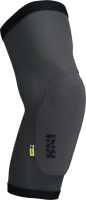 IXS Flow light Knee Guards grau XXL