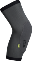 IXS Flow light Knee Guards grau XXL