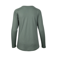 IXS Damen Flow Merino Langarm Jersey sage 34