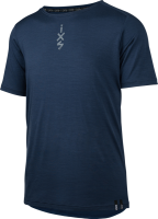 IXS Flow Merino Jersey marine XL
