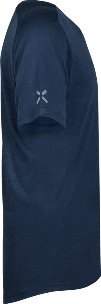 IXS Flow Merino Jersey marine XL