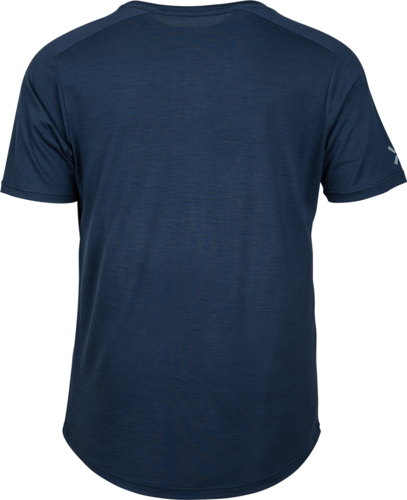 IXS Flow Merino Jersey marine XL