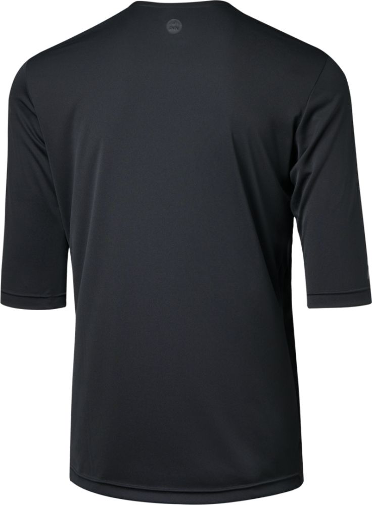 IXS Carve 1.0 3/4 Jersey schwarz-graphit L