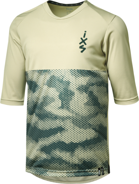 IXS Carve 1.0 3/4 Jersey sand