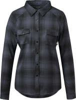 IXS Damen Carve 1.0 Shirt anthrazit-schwarz 38