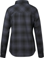 IXS Damen Carve 1.0 Shirt anthrazit-schwarz 38