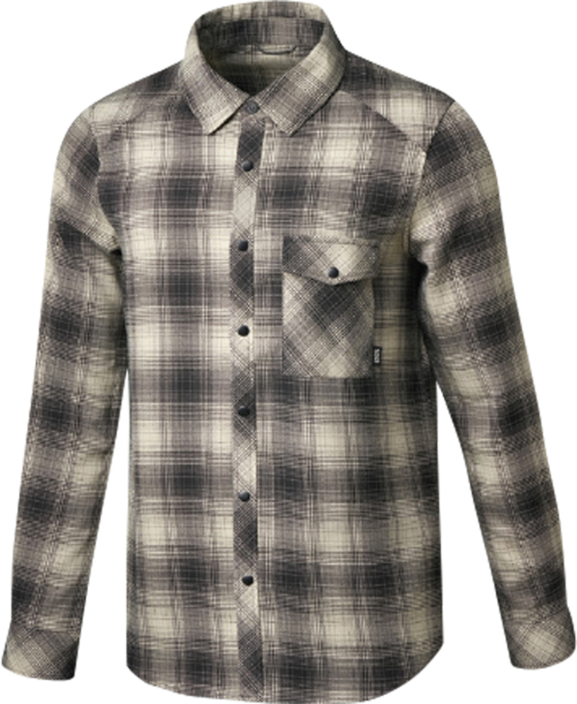 IXS Carve 1.0 Shirt sand-schwarz S