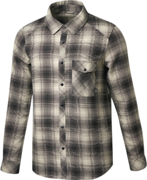 IXS Carve 1.0 Shirt sand-schwarz
