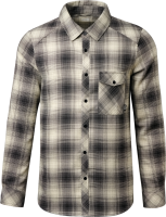 IXS Carve 1.0 Shirt sand-schwarz S