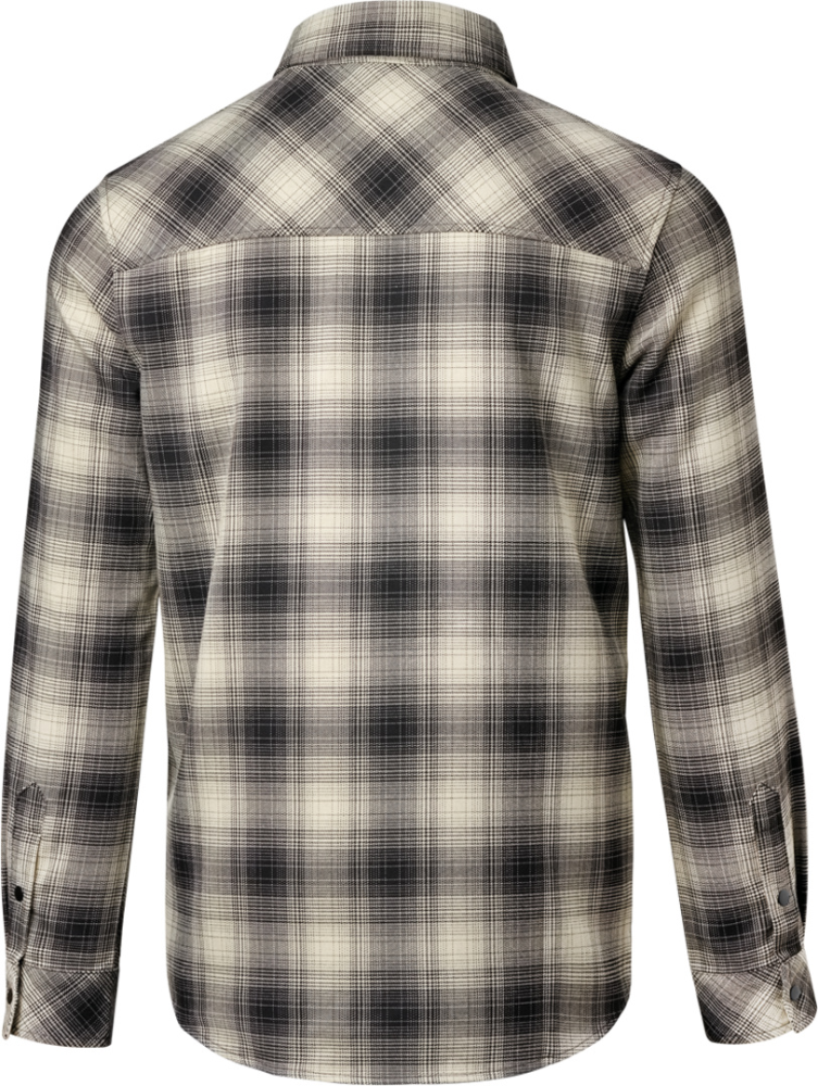 IXS Carve 1.0 Shirt sand-schwarz S