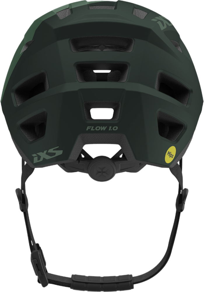 IXS Flow 1.0 MIPS Helm sage-duck green XS