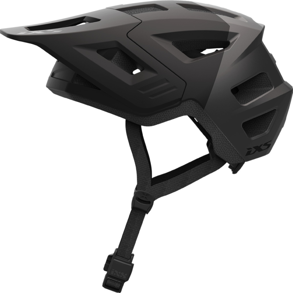 IXS Flow 1.0 MIPS Helm schwarz-graphit SM