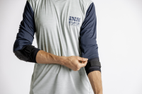 IXS Carve X Jersey jade-solid marine S
