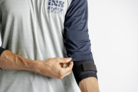 IXS Carve X Jersey jade-solid marine S