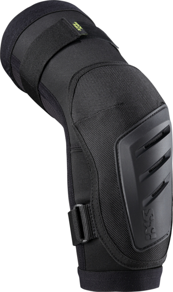 IXS Hack EVO Race Elbow Guards schwarz XL