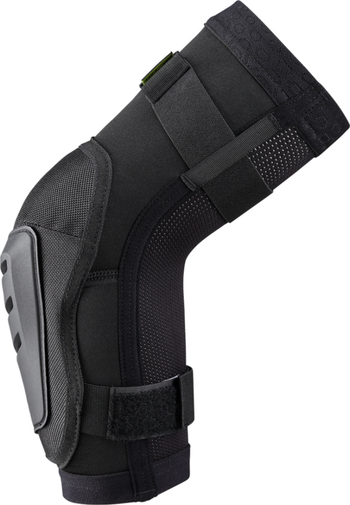 IXS Hack EVO Race Elbow Guards schwarz XL