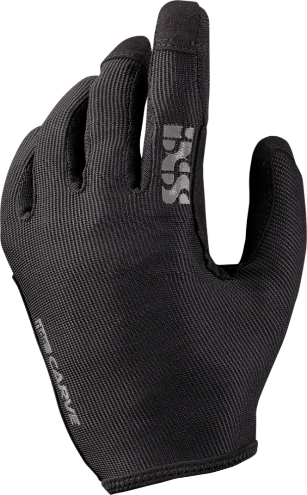 IXS Carve Handschuhe Kids schwarz M