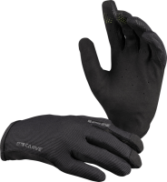 IXS Carve Handschuhe Kids schwarz M