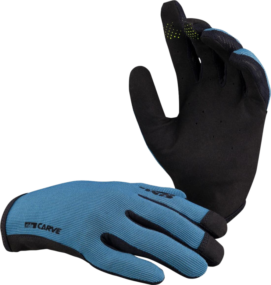 IXS Carve Handschuhe Kids marine L