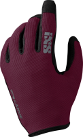 IXS women' s Carve Gloves raisin XS