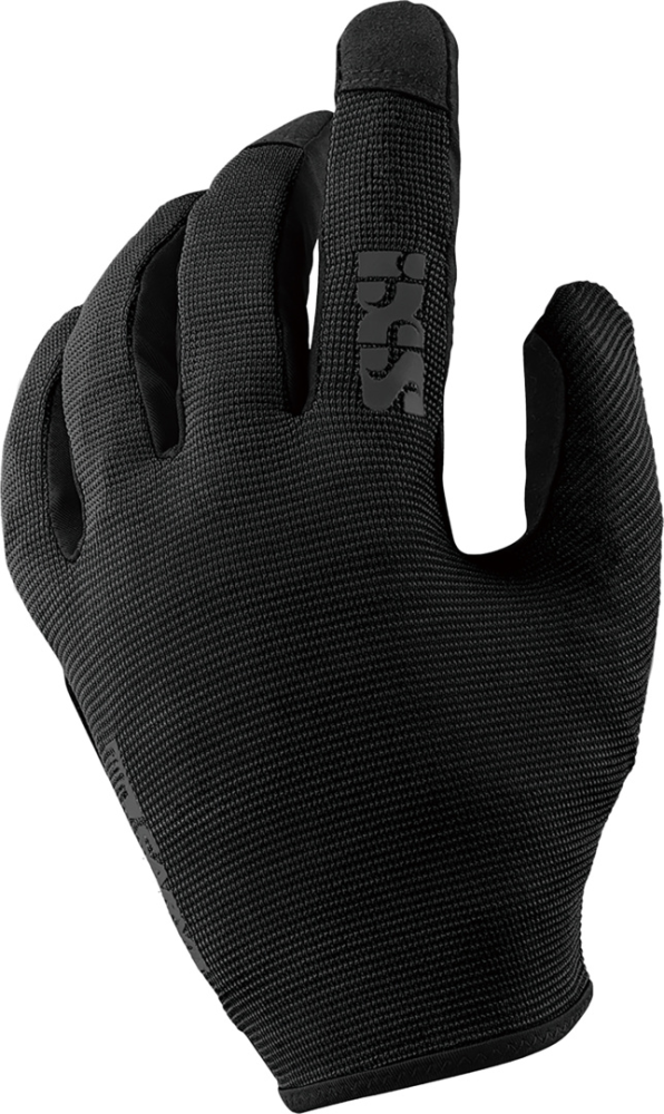 IXS women' s Carve Gloves schwarz M