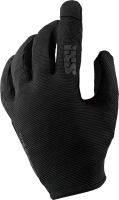 IXS women' s Carve Gloves schwarz M