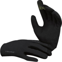 IXS women' s Carve Gloves schwarz M