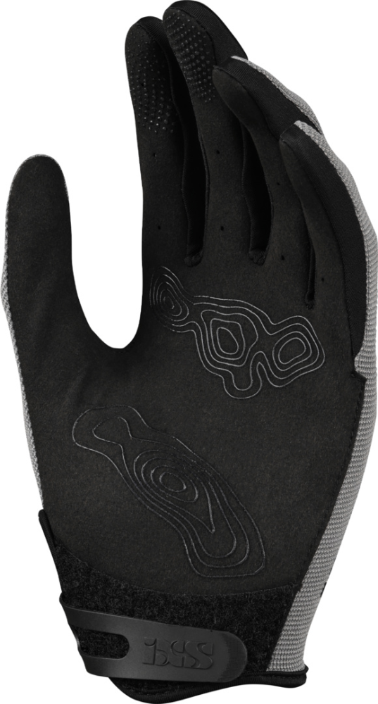 IXS Carve Digger Gloves graphite S