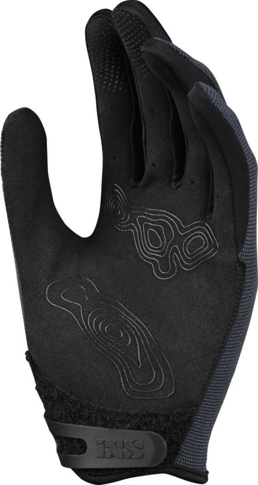 IXS Carve Digger Gloves marine S