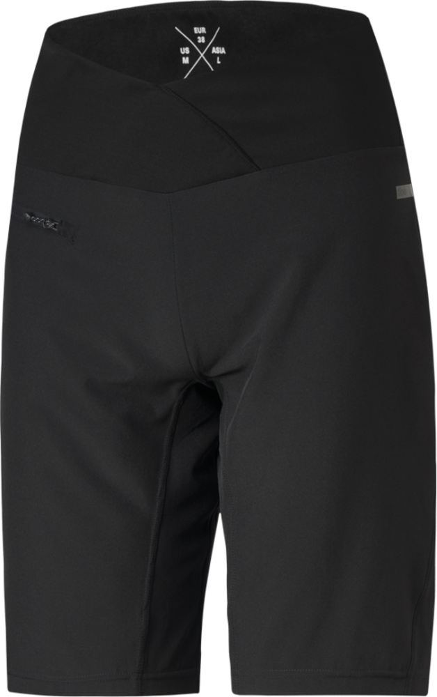 IXS Damen Flow Lite 1.0 H-H Shorts schwarz 44