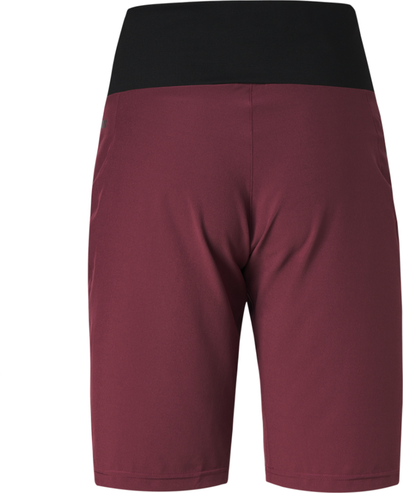 IXS Damen Flow Lite 1.0 H-H Shorts raisin 38