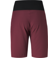 IXS Damen Flow Lite 1.0 H-H Shorts raisin 38