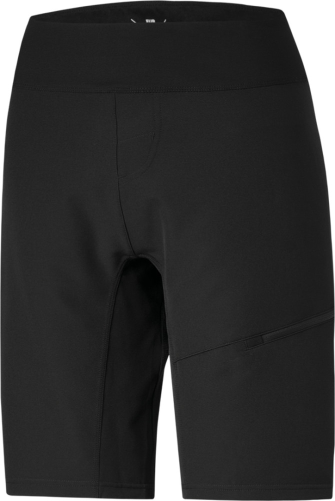 IXS Damen Carve 1.0 H-H Shorts schwarz 36