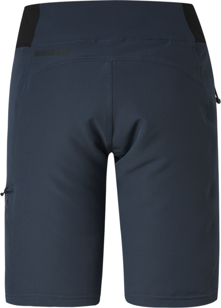 IXS Damen Carve 1.0 H-H Shorts marine 38
