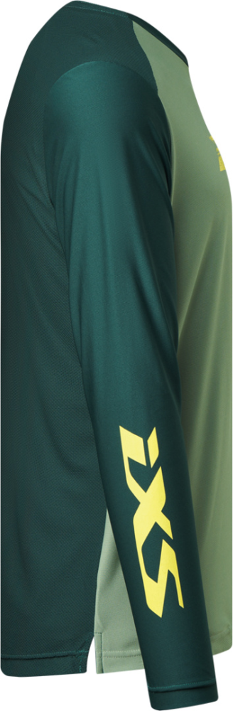 IXS Trigger Lite 1.0 Jersey sage-duck green M