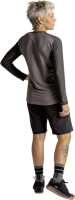 IXS Women's Flow XTG long sleeve Henley