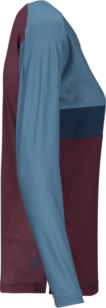 IXS Women's Flow XTG long sleeve Henley