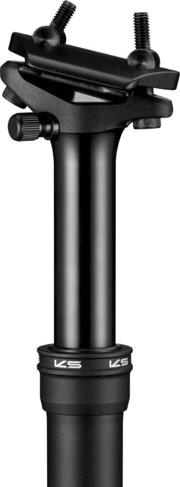 Kind Shock RAGE-iS Sattelstütze 31.6mm / 125mm