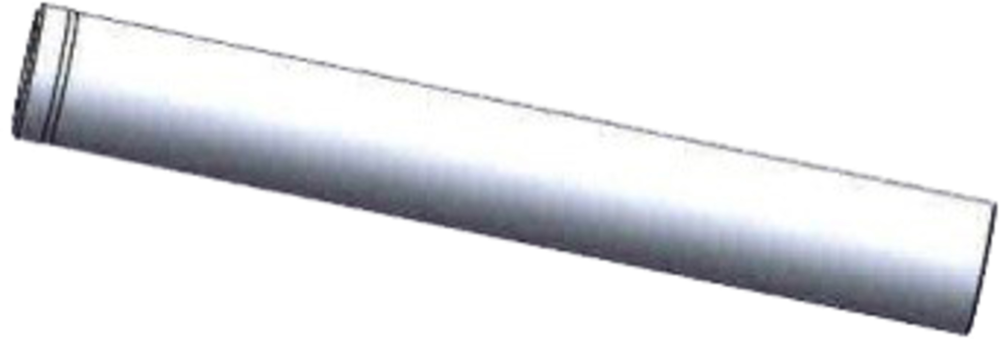 Kind Shock Mast Shaft P40007-31.6-100